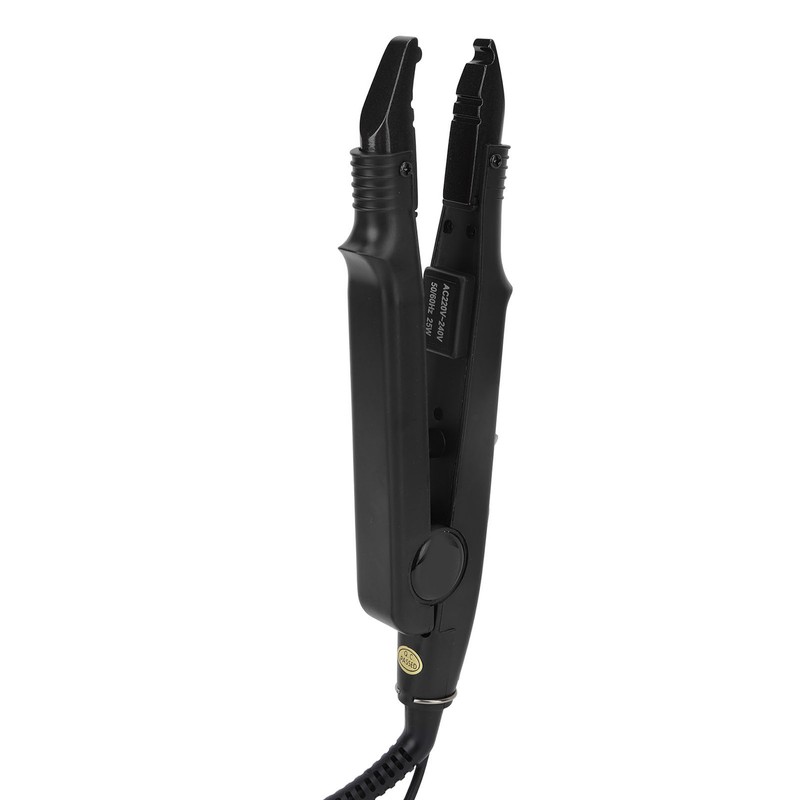 Hair Extension Iron Kit Constant Temperature Adjustable Hair Connector Tools
