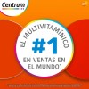Multivitamínico Centrum Performance Vitamina Hierro Potasio Zinc 100 Tabletas