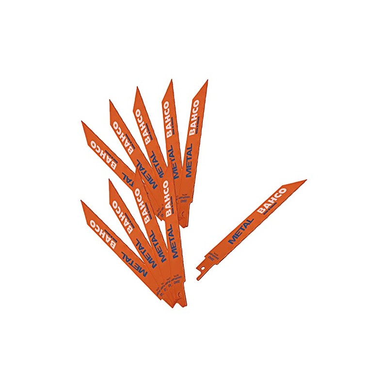 Barco 3940-228-14-ST-10P Saber Saw Blade, 9.0 inches (228 mm) x