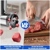 Stainless Steel Meat Grinder Attachments for Mixers, Meat Grinder, Sausage