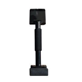 Zimpty ZY362 Economy Knee Kicker, Carpet Puller with Manual Clamping Activation and Carpet Cutter Combo