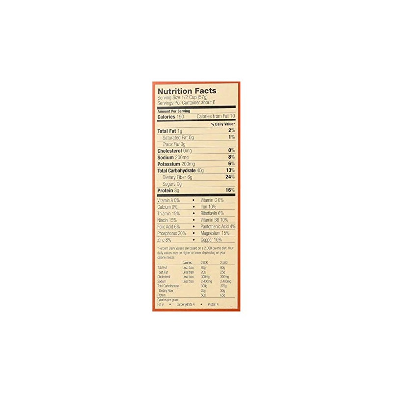 Food For Life Baking Co. Cereal - Organic - Ezekiel