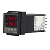 PID Temperature Controller Dual Display Multifunctional Intelligent PID Control Thermostat