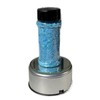 2oz Glitter Bottle Shaker:_Pistachio