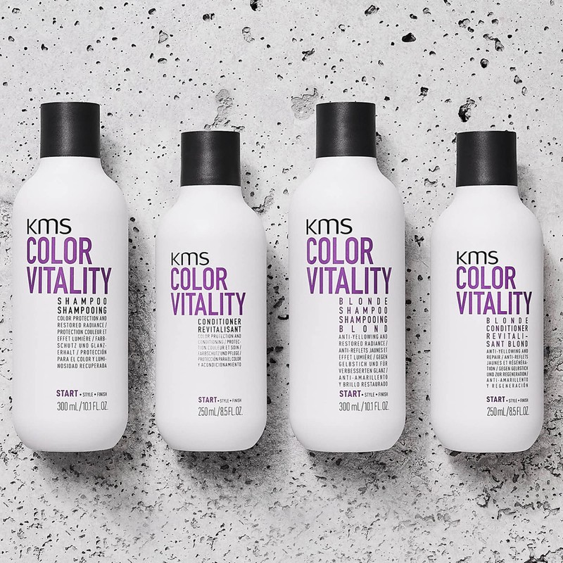 KMS California Colorvitality Conditioner 750 ml