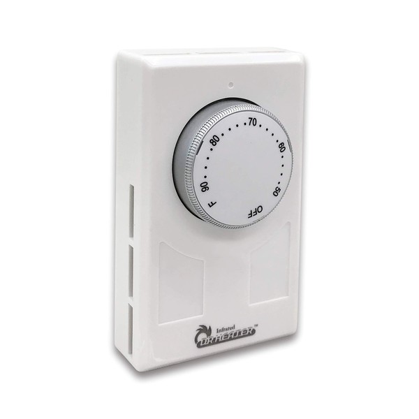 Dr. Infrared Heater DR-001 Wall Thermostat 4 wires single or