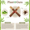 300 Unscented Incense Sticks 11" - 100% Natural Joss and