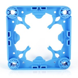 SimpliFrame Column Enclosure 3"- 4" - Easy-to-Use Column Framing System (Cover with Wood, Vinyl, Gypsum Board)