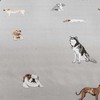 Rapport Home Dog Duvet Cover Set - Pawsome Reversible Microfibre