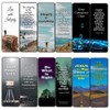 Bible Verses About Integrity Bookmarks Cards (12-Pack) - Christian Encouragement