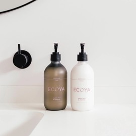 ECOYA Hand & Body Lotion 450ml - Sweet Pea & Jasmine