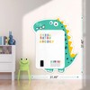 Magnetic Wall Decal for Kids 37 x 31 Inch, Thickened