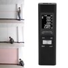 Bilateral Laser Measurement Tool Cross Lines 500mAh Battery Digital Laser