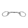 Equine Smile ES0119 ErgoBit Bit Eggbutt Olive Head Bit Lock
