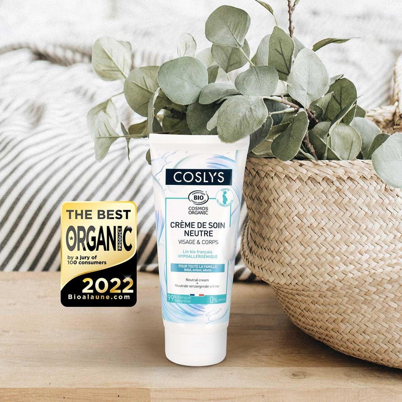 COSLYS Neutral Body & Face Cream 6.8 fl oz (200