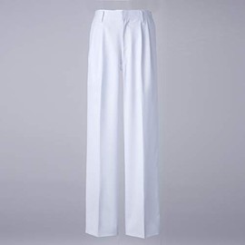 Men's Slacks White 6L 87-111