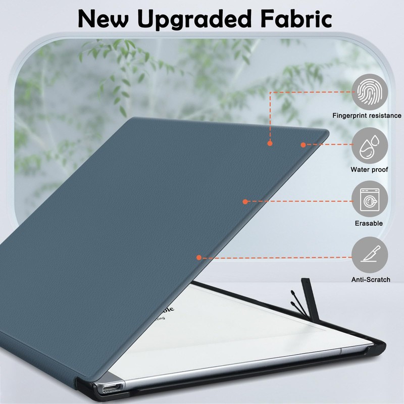 Aippdo Case for Remarkable 2 Paper Tablet 10.3" 2020 Released,Lightweight