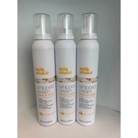 Milk_shake 3X Milk_shake Whipped Cream Leave-in Foam 6.8 oz