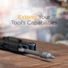 Galvanox Multi-tool Bit Extender Add On Accessory Compatible with Leatherman