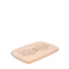 FC Bayern München Signature 2024-25 Bread Board Beige 22 x