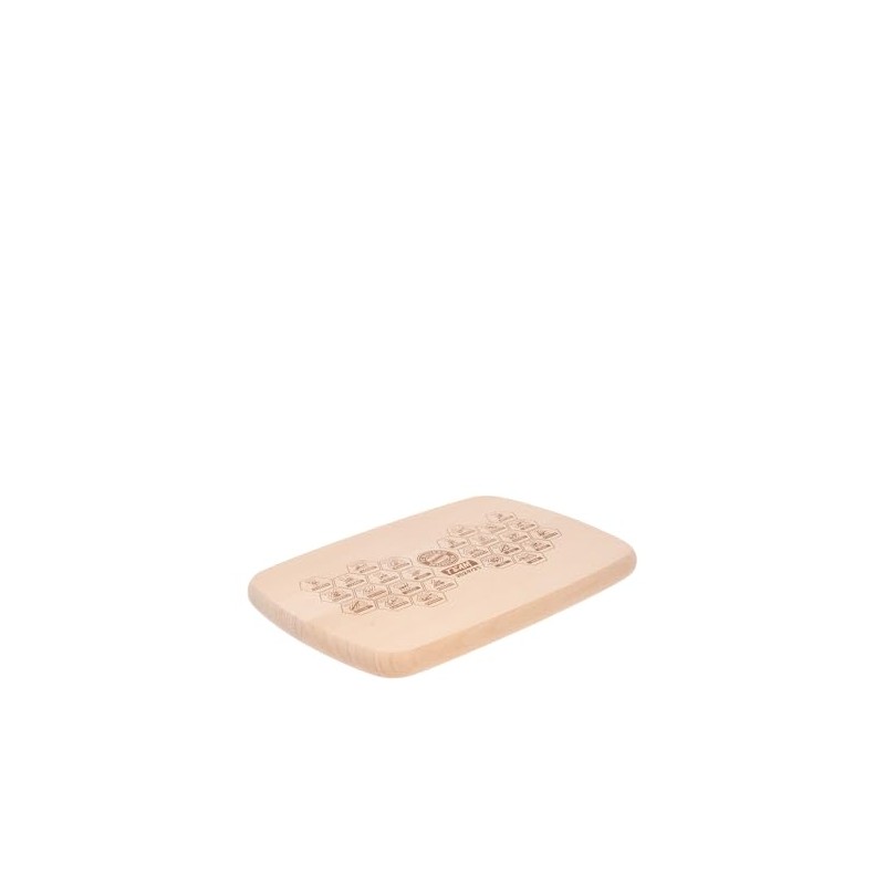 FC Bayern München Signature 2024-25 Bread Board Beige 22 x