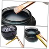 Baluue 6pcs Facial Cream Spoon Versatile Spatula for Mixing Sampling