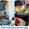 40 PCS Dxmimer Smoke Detector Cover Fire Alarm Cover, Thickened