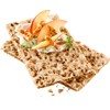 Brandt Burger Crispbread, 8.8 Oz, No Yeast (Pack of 3,