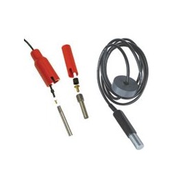 6013-W6 Small STNLS Steel ELEC, with Shield