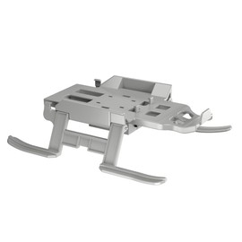 BTG Foldable Landing Gear with LED Lights for DJI Mini 3 Pro Drone Accessories Night Flight Light