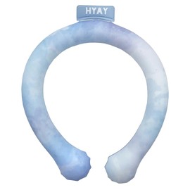 HYAY ice snood (25 pcs) Hiyai Neck Cooler, Cool Ring, Ice Neck Ring, Heatstroke Prevention, Cooling Goods