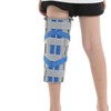 RousuMedi Kids Knee Leg Immobilizer Pediatric Knee Brace Support Child