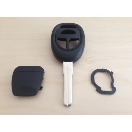Unbranded 2003 - 2009 SAAB 9-5 REMOTE KEY FOB SHELL CASE KIT BLADE FACTORY QUALITY