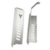 Motorcycle Radiator Grille Guard Protector Side Cover Radiator Cooling Tank