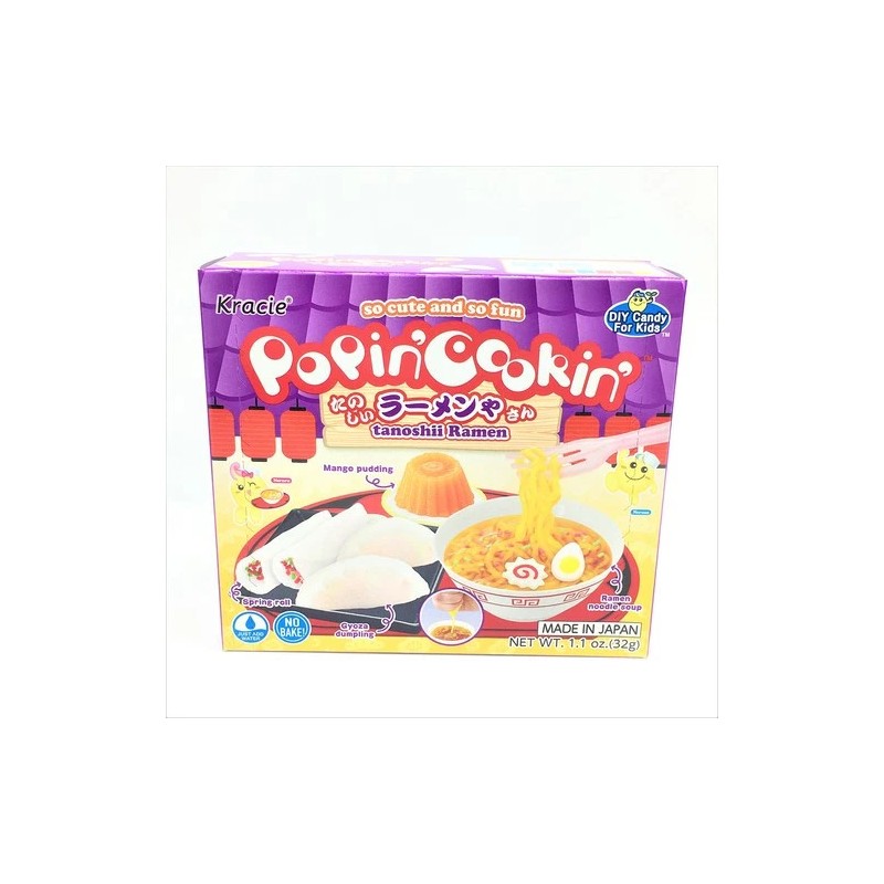 Bulkidoki Kracie Popin Cookin DIY Candy Making Kit Assorted Variety