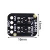 Voltage Reference Source Board, LM4040 DC 5V-12V Voltage Calibrator Module
