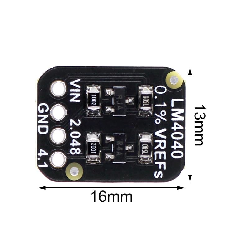 Voltage Reference Source Board, LM4040 DC 5V-12V Voltage Calibrator Module