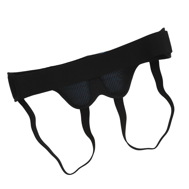 Men Hernia Belt Adjustable Stable Support Soft Breathable Reduce Discomfort