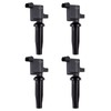 Pack de 4 bobinas de encendido para Ford Mazda Mercurio