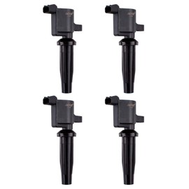 Pack de 4 bobinas de encendido para Ford Mazda Mercurio 2.0L 2.3L DOHC dg507 dg541 C1453