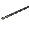 Century Drill & Tool 80412 Tapcon Masonry Drill Bit, 3/16"