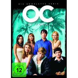 OC California: Die komplette Serie [Limited Edition] [26 DVDs]