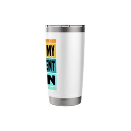 Hiking Is My Retirement Plan Mountain Hiking Retired 2026 Stainless Steel Insulated Tumbler