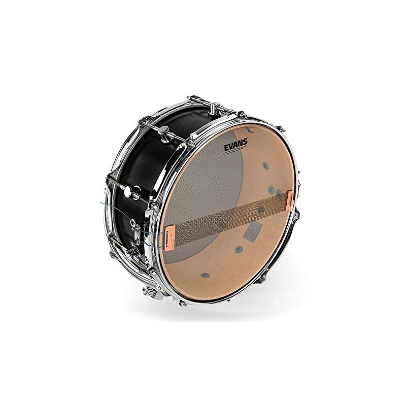 Evans S10H30 Snare Side Hazy 300 10 inch Snare Drum