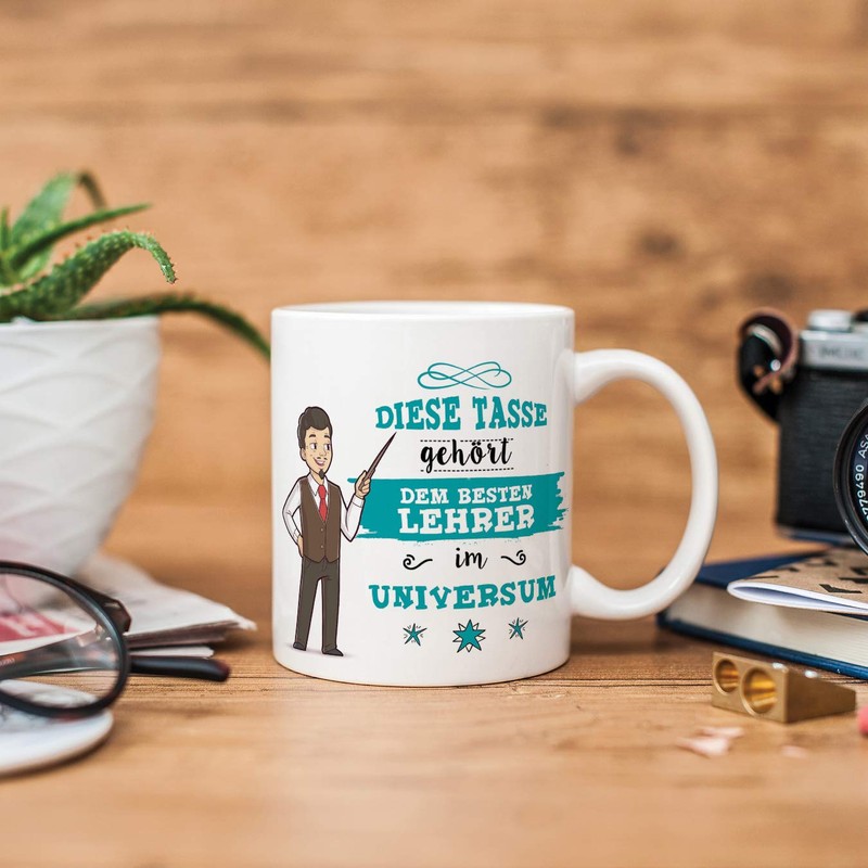 Mugffins Cups for the Best Workers in the Universe