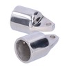 2pcs Bimini Top Cap External Eye End Accessories 316 Stainless