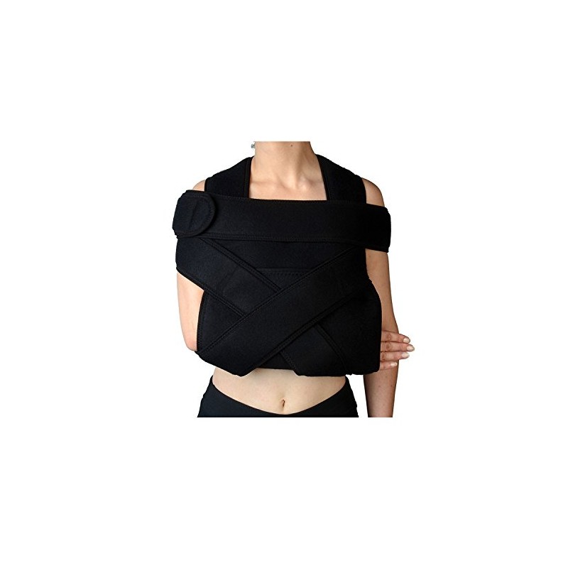 Soles Shoulder Immobilizing Velpeau Bandage Adult (SLS511AD)
