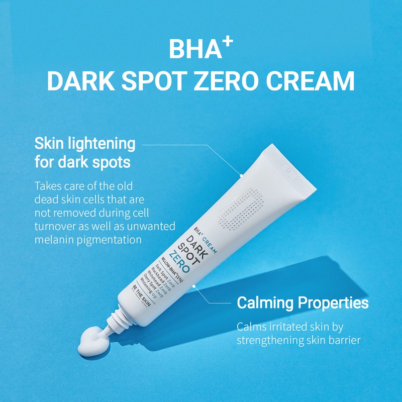 Be The Skin [Be The Skin]BHA+ Dark Spot ZERO Cream