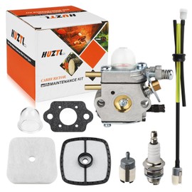 HUZTL SRM 2100 Carbretor Tune Up Kit for Echo SRM-2100 GT-2000 PE-2400 Trimmer Edger
