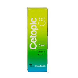 Italmex CETOPIC vitamin C CREAM 50gr/1oz
